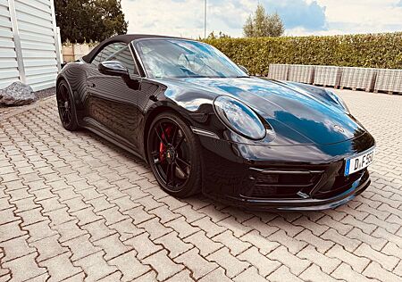 Porsche 992 Carrera 4 GTS Cabriolet Carrera GTS