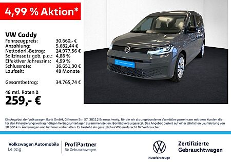 VW Caddy Volkswagen 1.5 TSI *Standhzg.*vorb.AHK*Kamera*PDC*GRA