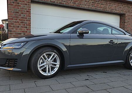 Audi TT Coupe 2.0 TDI ultra -