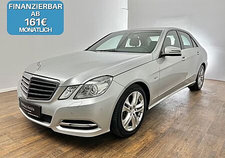 Mercedes-Benz E 200 CDI BlueEfficiency / 1.HD / GARANTIE / ILS