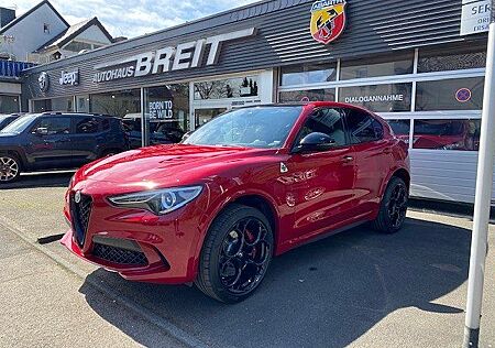 Alfa Romeo Stelvio Quadrifoglio MY22 Quadrifoglio 2.9 V6 Bi