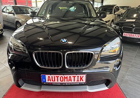 BMW X1 Baureihe 18 d sDrive