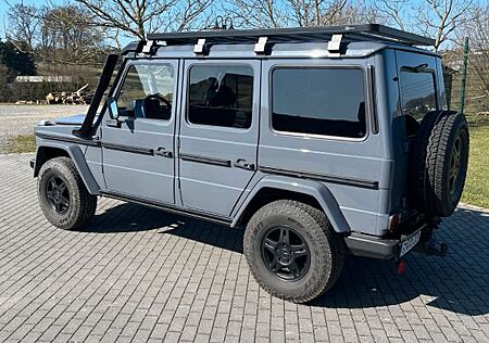Mercedes-Benz G 290 (290 GD) - W461 Stationwagen lang