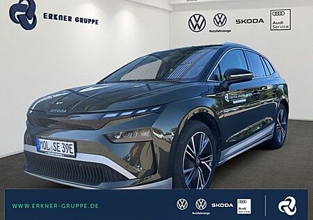 Skoda Enyaq 60 Loft + SHZ+NAVI+ACC+GRA+AHK+LED+