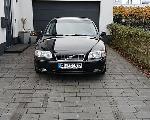 Volvo S80 2.4
