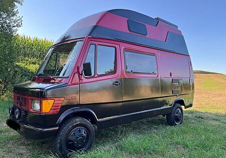 Mercedes-Benz T-Klasse gebraucht kaufen Mercedes-Benz T-Klasse Mercedes 208D T1 Camper