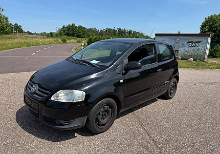VW Fox Volkswagen 1.2 Style LPG Gas