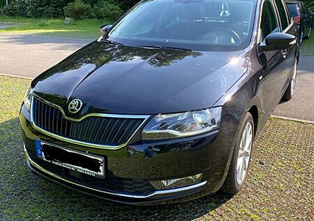 Skoda Rapid 1.4 TSI DSG CLEVER Spaceback CLEVER