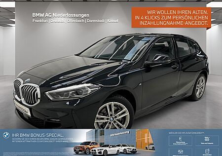 BMW 120d M Sport LiveCockpitProf Head-Up Kamera