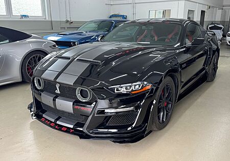 Ford Mustang 5.0 GT/Shelby/Recaro