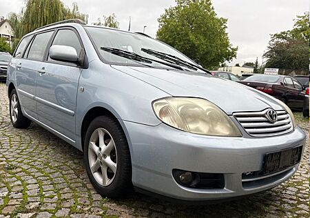 Toyota Corolla Kombi 1.6 Sol