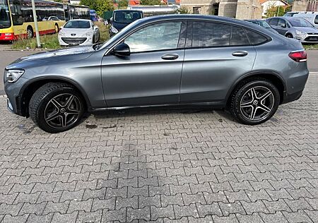 Mercedes-Benz GLC 220 d 4MATIC Coupé Autom. -