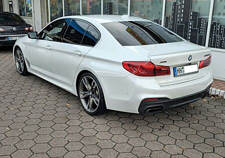 BMW 550 M550d Top Ausstattung