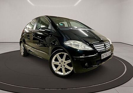 Mercedes-Benz A 170 AVANTGARDE*PANO*SHZ*ALU 17*LEDER*SHZ*TEMP