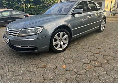 VW Phaeton Volkswagen V6 TDI, Vollausstattung, Stanhzg. SSD, A