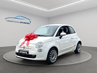 Fiat 500 1.2 Automatik Sport Navi CarPlay Klima 1Hand