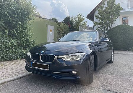 BMW 320d Touring|Automatik|Sport|Scheckheft|TÜV neu