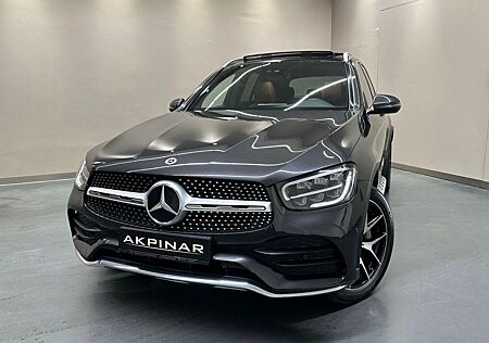 Mercedes-Benz GLC 400 GLC400 d AMG-LINE*PANO*BURM*SITZKLIMA*AIRM*LED*