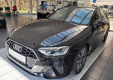 Audi A4 Avant 35 TDI S line