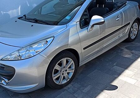 Peugeot 207 CC Cabrio
