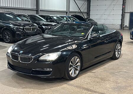 BMW 640 6 Cabrio i