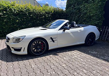 Mercedes-Benz SL 63 AMG 2LOOK Edition