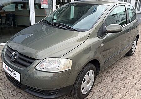 Volkswagen Fox Basis