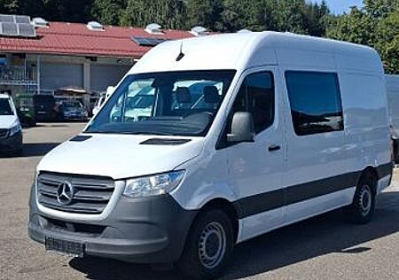 Mercedes-Benz Sprinter gebraucht kaufen Mercedes-Benz Sprinter 311/314/316 CDI RWD L2H2 Mixto 6-Sitzer