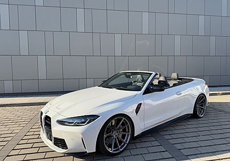BMW M4 G83 COMPETITION xDRIVE DEUTSCH LASER KW