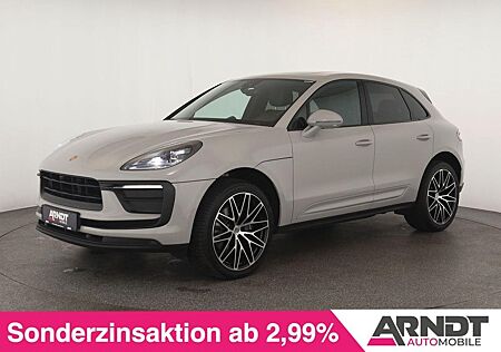 Porsche Macan Chrono PDLS+ Pano Sport 360 Sportabgas 21"