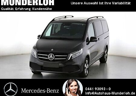 Mercedes-Benz V 220 d EDITION Lang Night AHK SpurW AUT LM LED