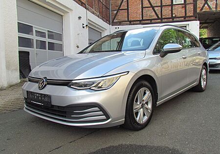 VW Golf Volkswagen 2.0TDI SCR**Life Variant**LED/ACC/Memory/Vi