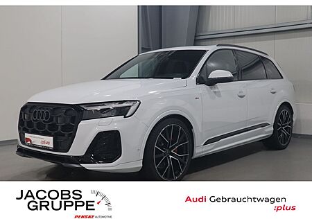 Audi Q7 50 TDI quattro S line Panorama*7Sitzer*Matrix