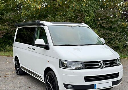 VW T5 California Volkswagen T5.2 California Edition Camper