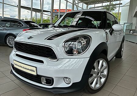 Mini Cooper S Paceman Xenon, Navi, Leder, Pepper H/K