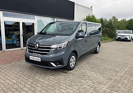 Renault Trafic Pkw Grand Life Blue dCi 150 EDC