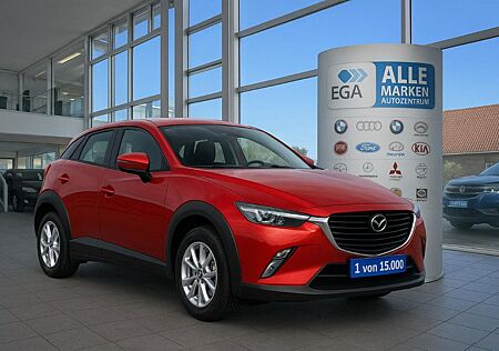 Mazda CX-3 120 FWD Exclusive-Line*NAVI*LED*SHZ*PDC*ALU