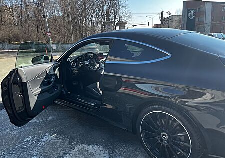 Mercedes-Benz C 220 d Autom. -
