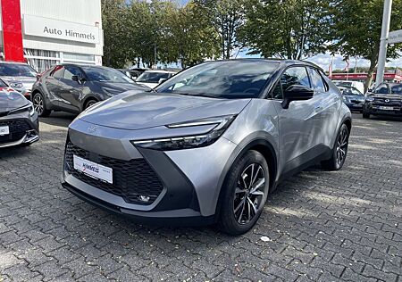 Toyota C-HR 1.8 Hybrid Team Deutschland, *Technik-Paket