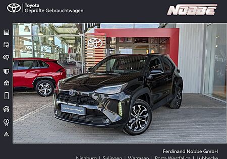 Toyota Yaris Cross Hybrid 130 1.5 VVT-i Team D