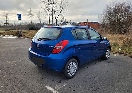 Hyundai i20 sehr gepflegter, sparsamer