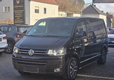 VW T5 Transporter Volkswagen Bus Multivan Highline*7SITZER*STH