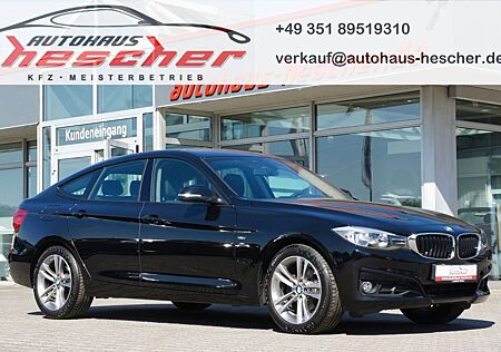 BMW 3er 320d Gran Turismo *NAVI*KAMERA*HEAD-UP*