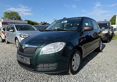 Skoda Fabia Classic*HU Neu*Klima*