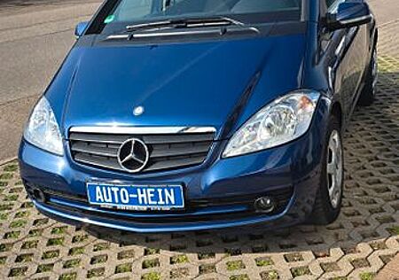 Mercedes-Benz A 160 CDI BlueEFFICIENCY -