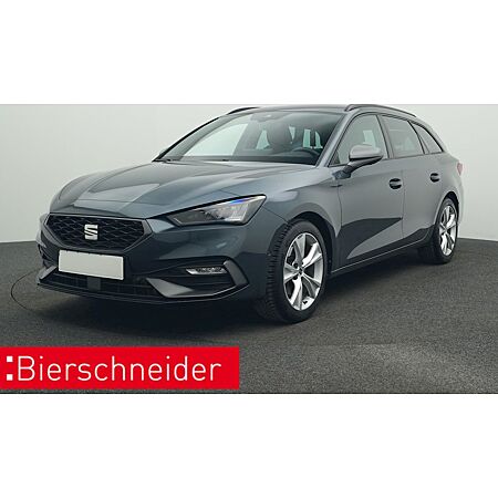 Seat Leon leasen