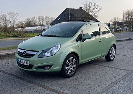 Opel Corsa 1.3 CDTI ecoFLEX Color Edition 55kW Co...