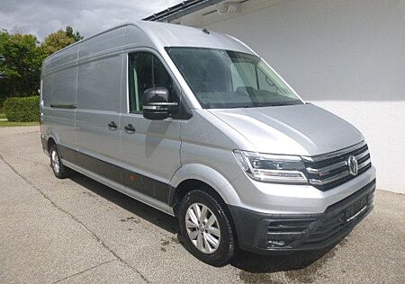 VW Crafter Volkswagen Kasten 35 Lang Hochdach Allrad Navi LED