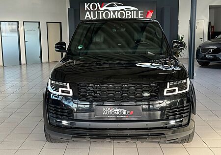 Land Rover Range Rover HSE