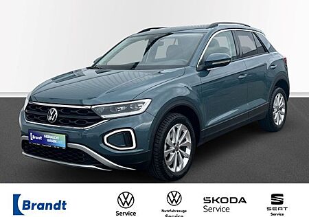 VW T-Roc Volkswagen 1.5 TSI Life DSG+LED+APP-CON.+ACC+DIGI.CP